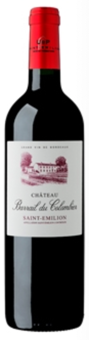 Château Barrail du Colombier Barrail du Colombier Bottle Preview