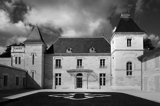 Château Moncets Image
