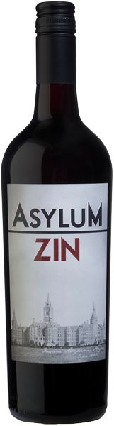 Luna Vineyards Asylum Bottle Preview