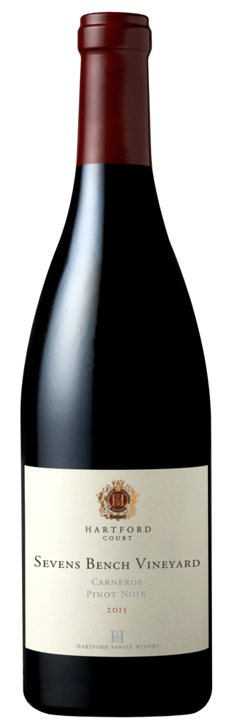 Hartford Family Winery Hartford Court Sevens Bench Vineyard Pinot Noir Bottle Preview