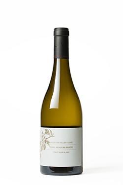Long Meadow Ranch Winery Pinot Noir Blanc Anderson Valley Estate Bottle Preview