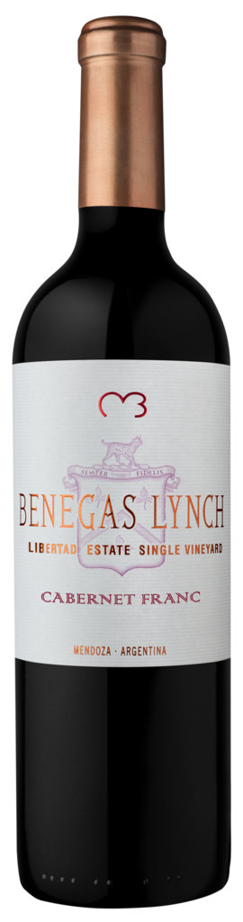Benegas Benegas Lynch Cabernet Franc Bottle Preview