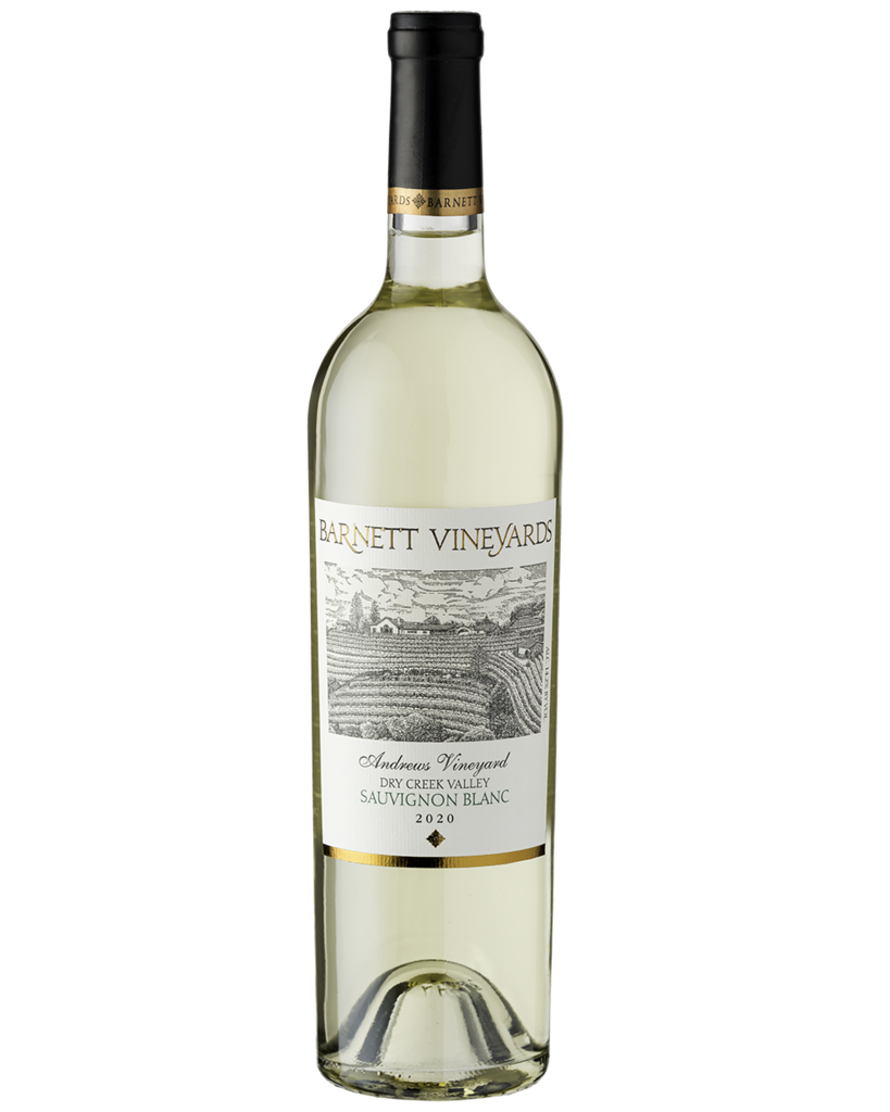 Barnett Vineyards Barnett Vineyards Sauvignon Blanc Bottle Preview