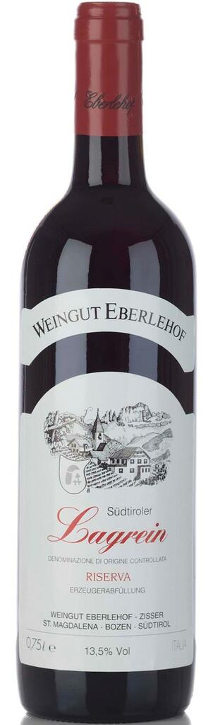 Eberlehof Alto Adige DOC Lagrein Riserva Bottle Preview