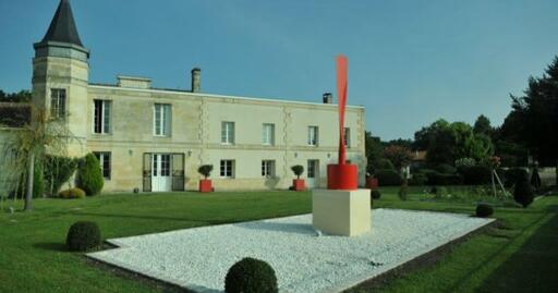 Château Peyrat-Fourthon Image