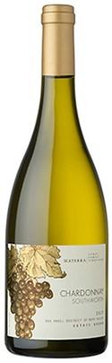 Materra, Cunat Family Vineyards Southworth Chardonnay Reserve Bottle Preview