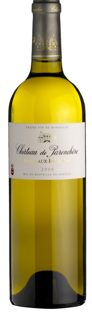 Château de Parenchère Château de Parenchère - Bordeaux Blanc Sec Bottle Preview