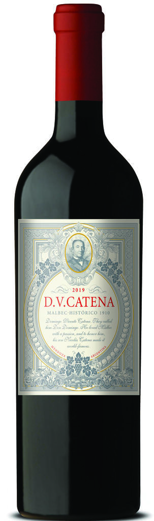 Bodega y Viñedos Catena DV Catena Malbec Historico Bottle Preview