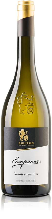 Cantina Kaltern CAMPANER Gewürztraminer DOC Bottle Preview