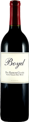 Boyd Family Vineyards Big Ranch Cuvée Bottle Preview