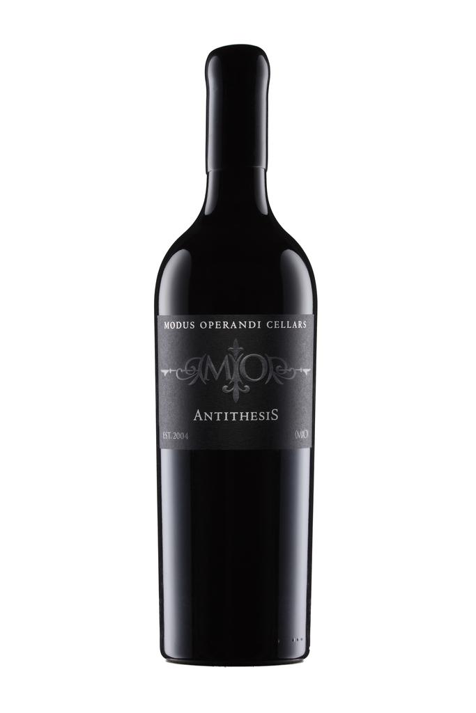 Modus Operandi Cellars Antithesis Bottle Preview