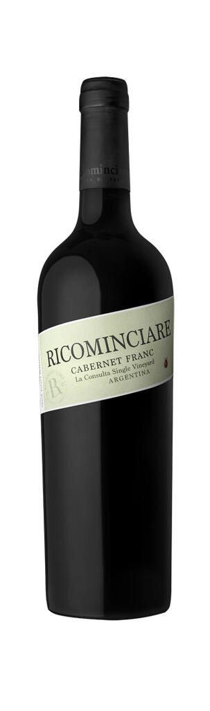 Ricominciare Family Winery Ricominciare Cabernet Franc Bottle Preview