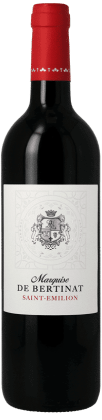 Château Croix de Bertinat Marquise de Betinat Bottle Preview
