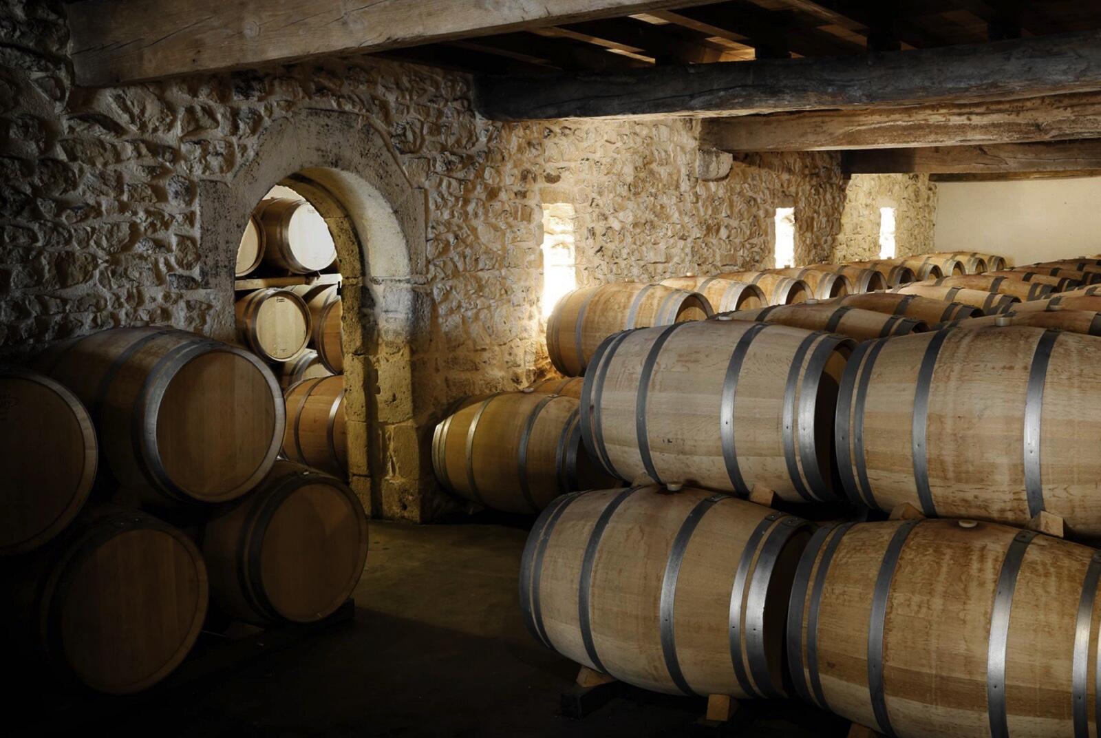 Château Labadie Cover Image