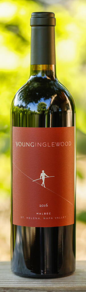 Young Inglewood Vineyards Estate Malbec Bottle Preview