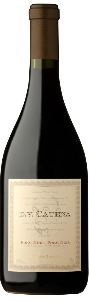 Bodega y Viñedos Catena DV Catena Pinot Noir-Pinot Noir Bottle Preview