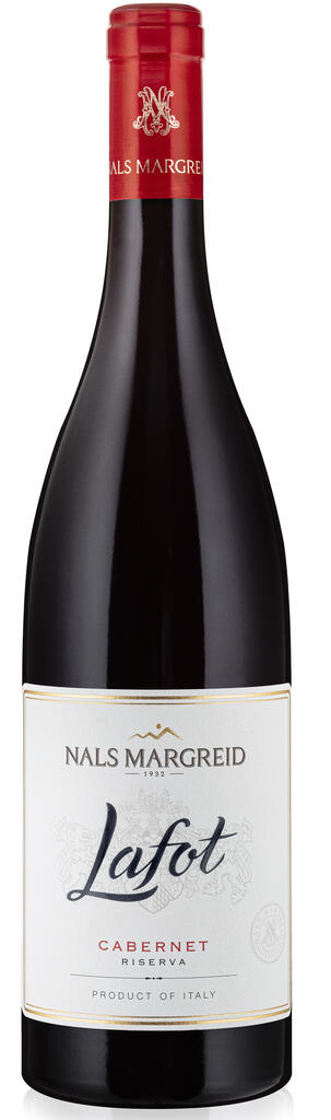 Nals Margreid LAFOT Cabernet Riserva Bottle Preview