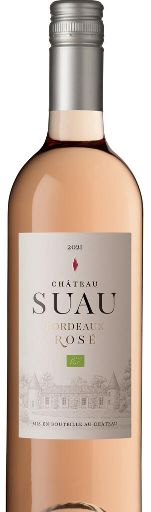 Château Suau Château SUAU Rosé Bottle Preview