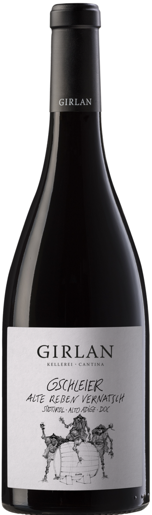 Girlan Gschleier Alte Reben Vernatsch Bottle Preview