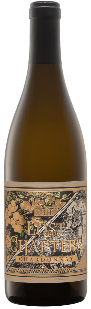 J. McClelland Cellars The Lost Chapters 2018 Napa Valley Chardonnay Bottle Preview