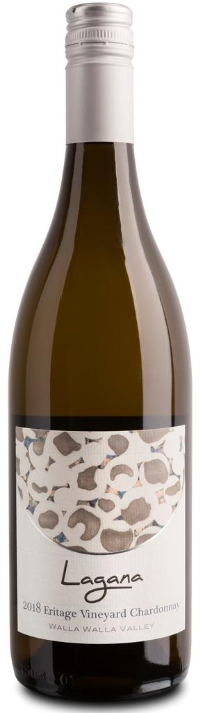 Lagana Cellars Walla Walla Valley Chardonnay Bottle Preview