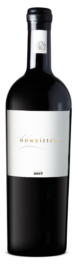 Unwritten Wines Unwritten Cabernet Sauvignon, Lewelling Ranch, St Helena Bottle Preview