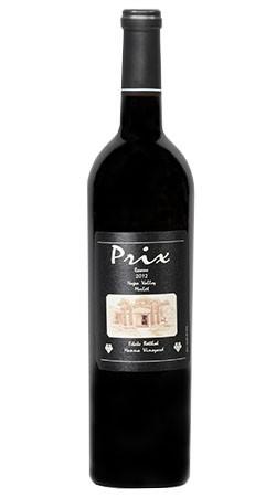 Hagafen Cellars Prix Merlot Bottle Preview