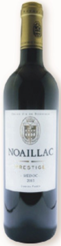 Château Noaillac Noaillac Prestige Bottle Preview