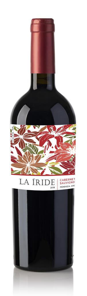 La Iride LA IRIDE VARIETAL CABERNET SAUVIGNON Bottle Preview