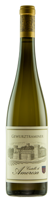 Castello di Amorosa GEWÜRZTRAMINER Dry, Anderson Valley Bottle Preview