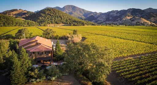 Bennett Lane Winery Image