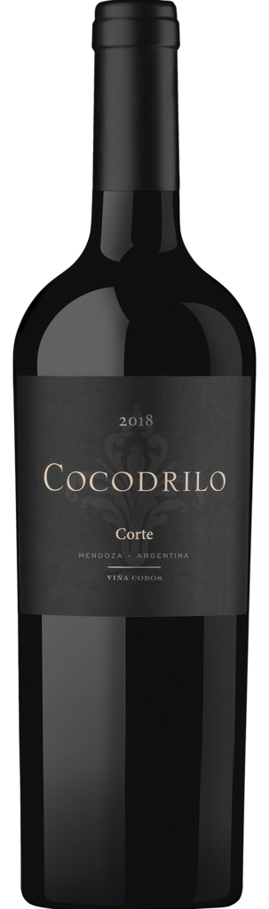 Viña Cobos Cocodrilo Corte Bottle Preview