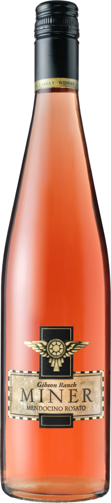 Miner Family Winery Rosato, Gibson Ranch Bottle Preview