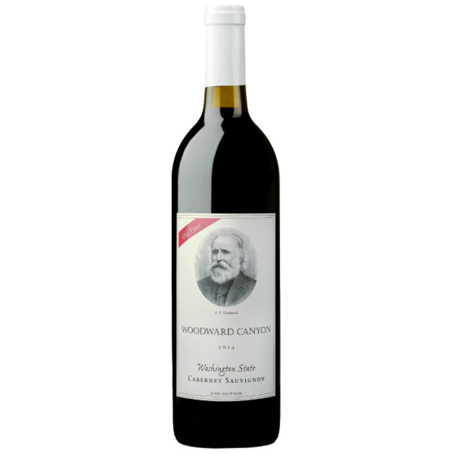 Woodward Canyon Winery "Old Vines" Cabernet Sauvignon Bottle Preview