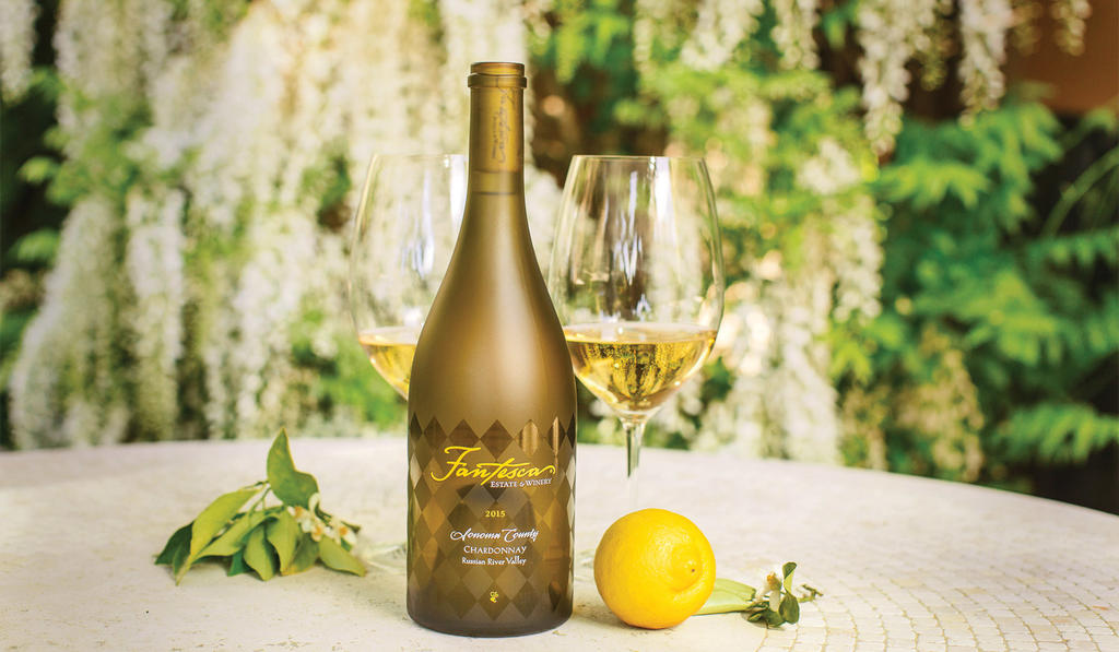 Fantesca Estate & Winery Fantesca Chardonnay Bottle Preview