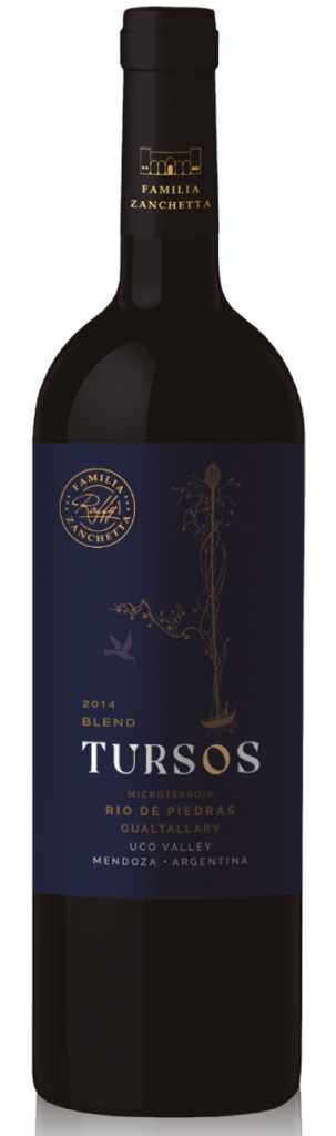 Bodega Raffy Tursos Blend Bottle Preview