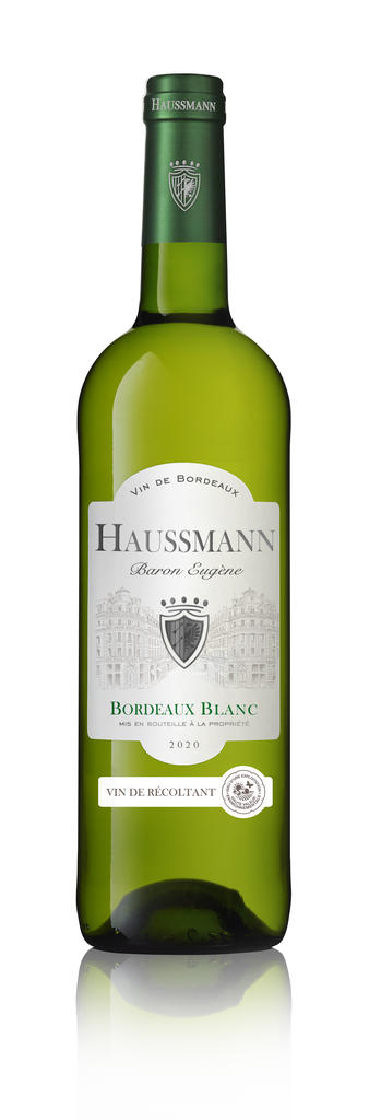 Haussmann Famille Haussmann Baron Eugène Bordeaux White Bottle Preview