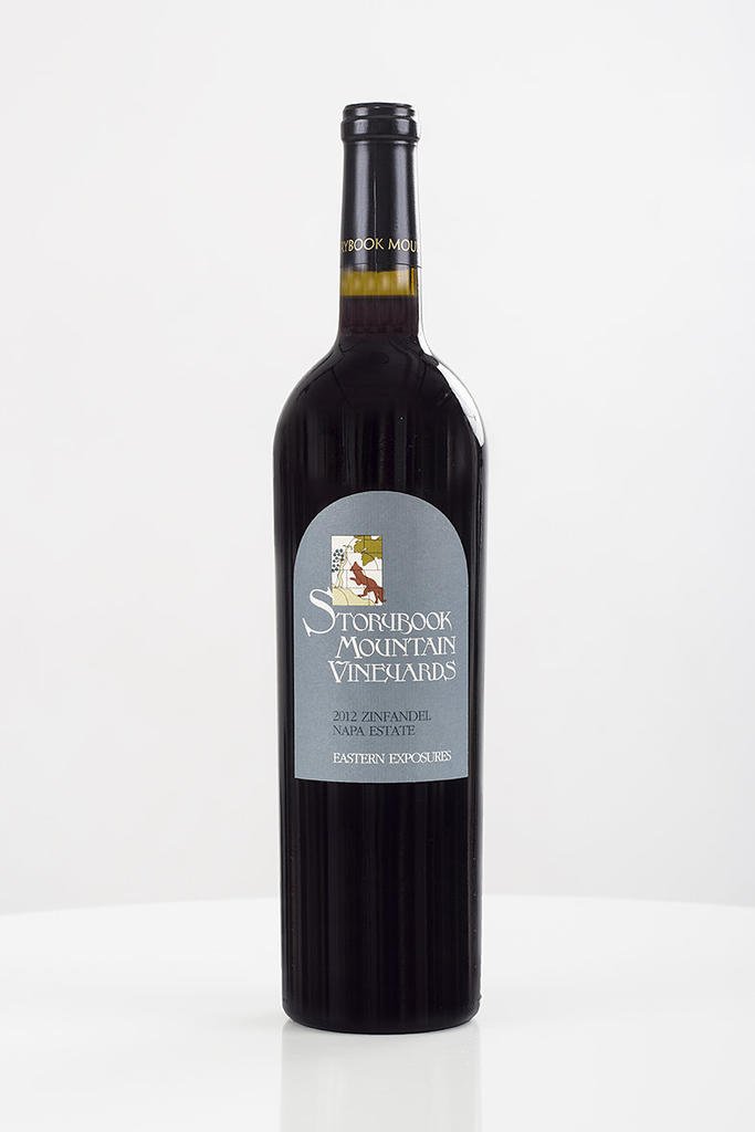 Storybook Mountain Vineyards Eastern Exposures Bottle Preview