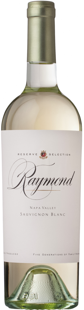Raymond Vineyards Reserve Selection Napa Valley Sauvignon Blanc Bottle Preview