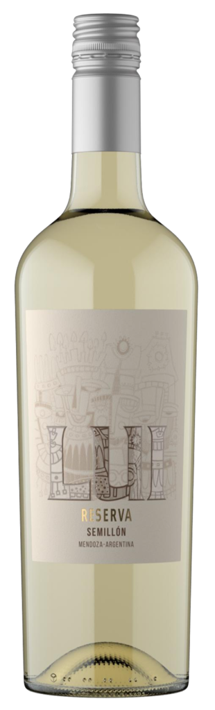 Lui Wines Lui Reserve Semillón de Maipú Bottle Preview