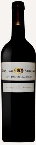 Château Armens Château Armens Saint-Emillon Grand Cru Bottle Preview