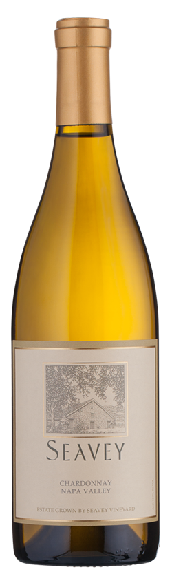 Seavey Vineyard Chardonnay Bottle Preview