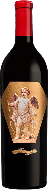 Blankiet Estate - Paradise Hills Vineyard PRINCE OF HEARTS RED, PARADISE HILLS VINEYARD Bottle Preview