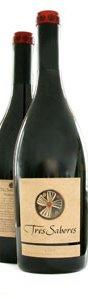 Tres Sabores Petite Sirah Bottle Preview