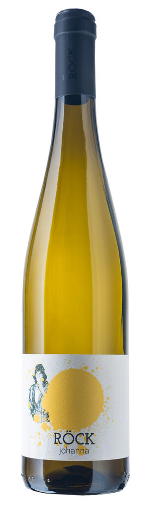 Röck Grüner Veltliner Johanna Bottle Preview