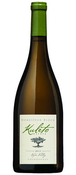 Kuleto Estate Homestead Chardonnay Bottle Preview