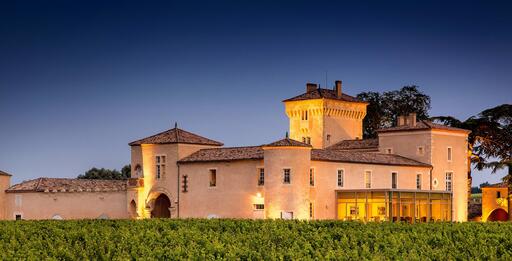 Château Lafaurie-Peyraguey Image