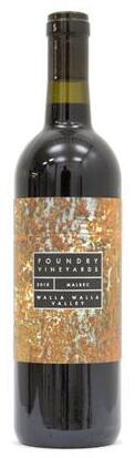 Foundry Vineyards Malbec Bottle Preview