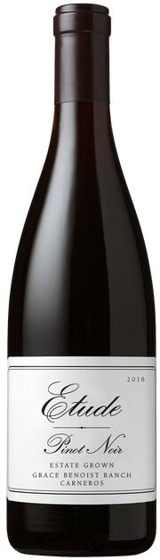 Etude Grace Benoist Ranch Pinot Noir Carneros Bottle Preview