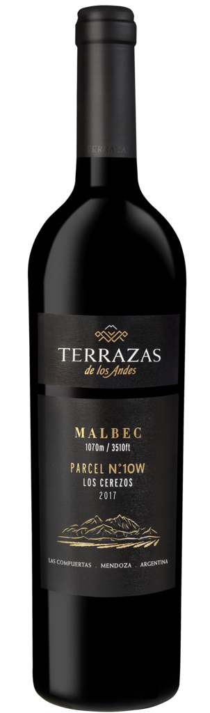 Terrazas de los Andes Terrazas de Los Andes Los Cerezos Parcel N° 10 W Bottle Preview